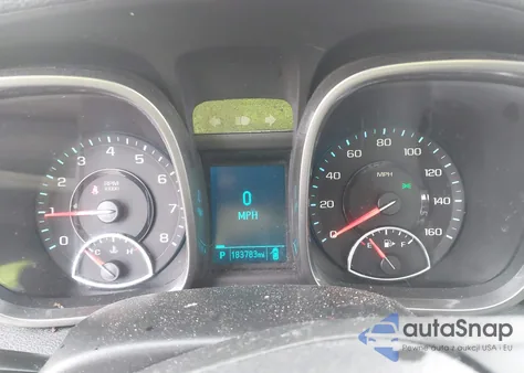 2013 Chevrolet Malibu 1Ls from USA, damaged, VIN 1G11B5SA9DF323752